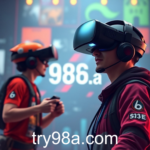 Inovações e Desafios no Mundo dos Jogos