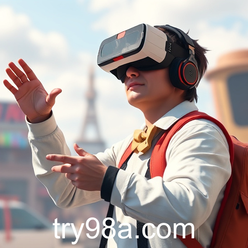 Tendências Atuais nos Jogos e o Sucesso do 98a