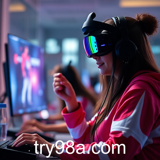 A Revolução dos Jogos eSports em 2025