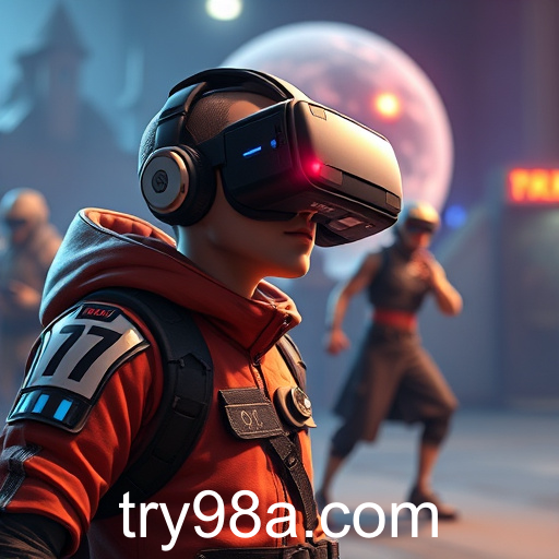 Inovações Tecnológicas nos Jogos em 2025