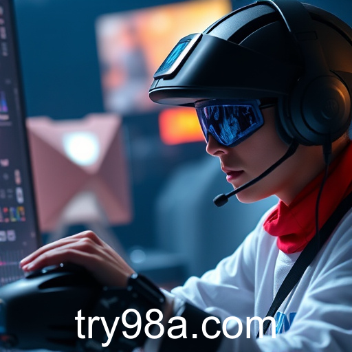 Revolução Digital nos Jogos: Avanços e Tendências