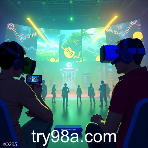 A Revolução dos Jogos em 2025: Tendências e Inovações