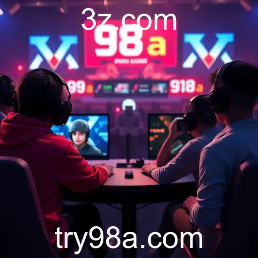 Revolução no Mundo dos Games: A Ascensão do Site 98a