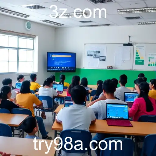 Impacto da Digitalização na Educação Brasileira