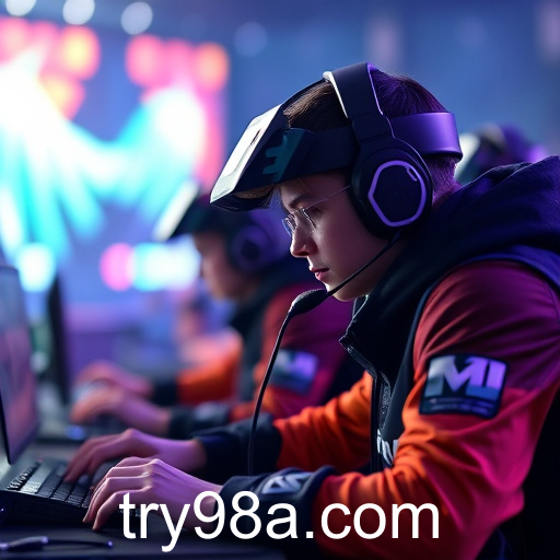 Novos Horizontes no Mundo dos eSports