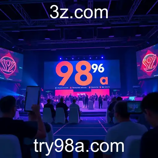 Revolução no Mundo dos Jogos: 98a Ganha Destaque