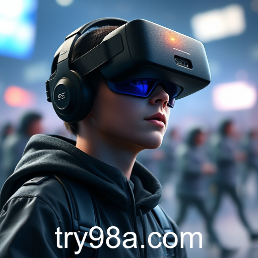 Revolução no Mundo dos Games: Tecnologias e Tendências em 2025