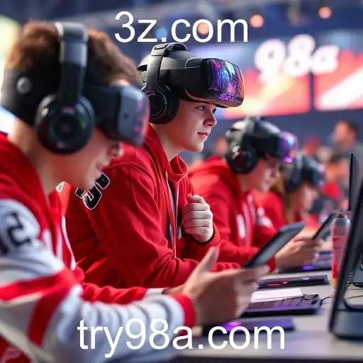 Ascensão Surpreendente dos E-Sports em 2025