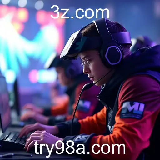 Novos Horizontes no Mundo dos eSports