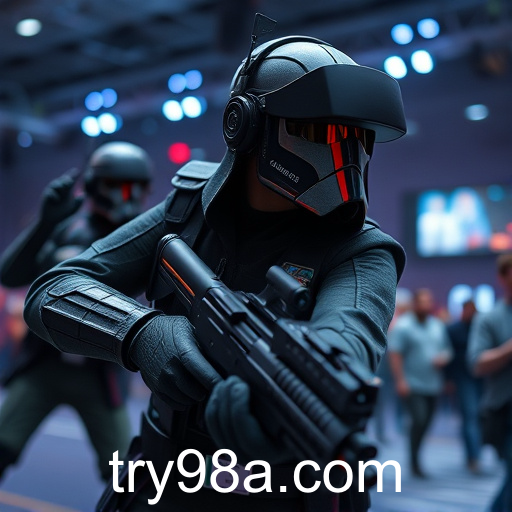 A Revolução nos eSports com Jogos de Realidade Aumentada